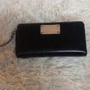 Black Kate Spade Wallet
